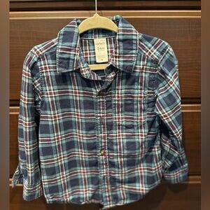 24 month long sleeve shirt